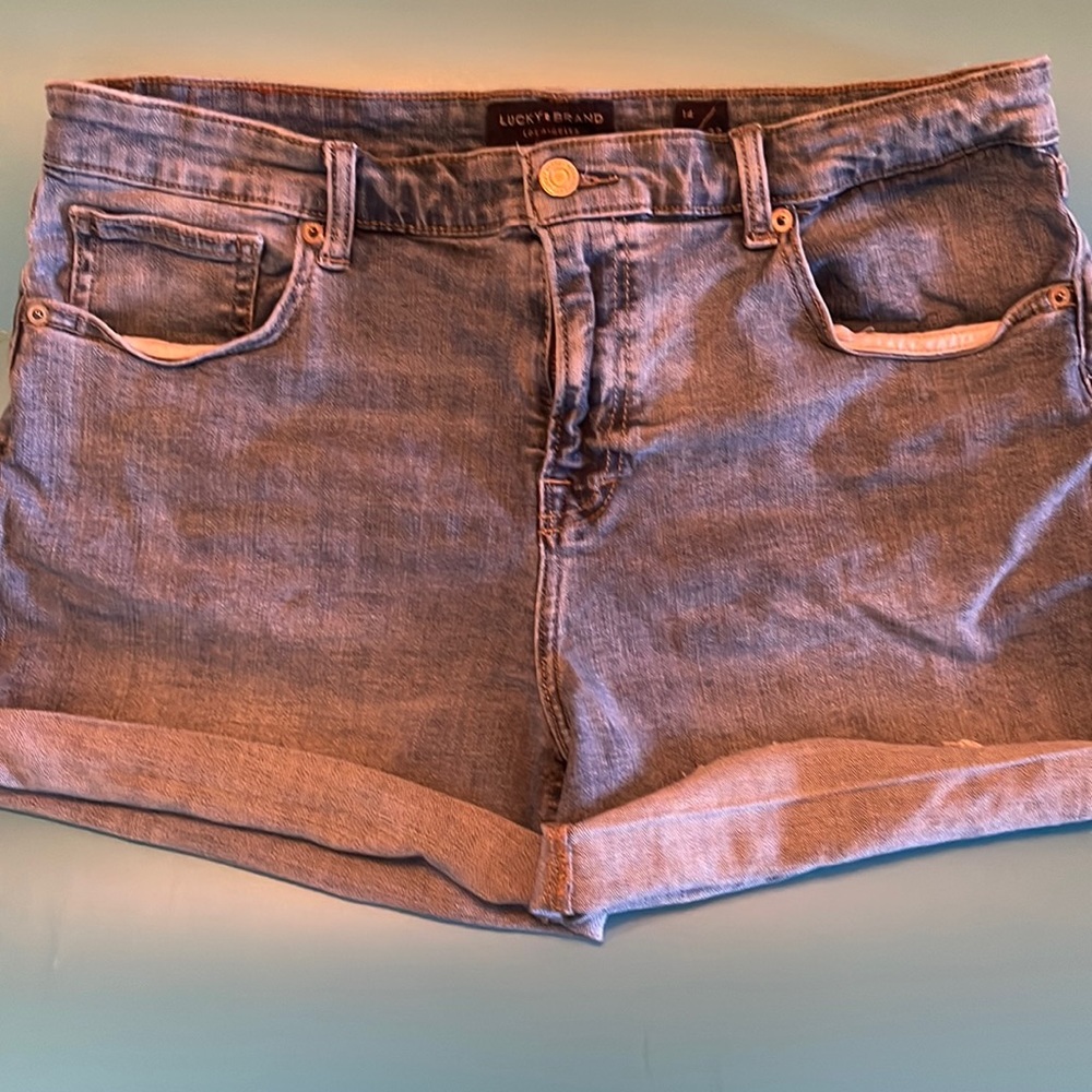 Lucky brand shorts